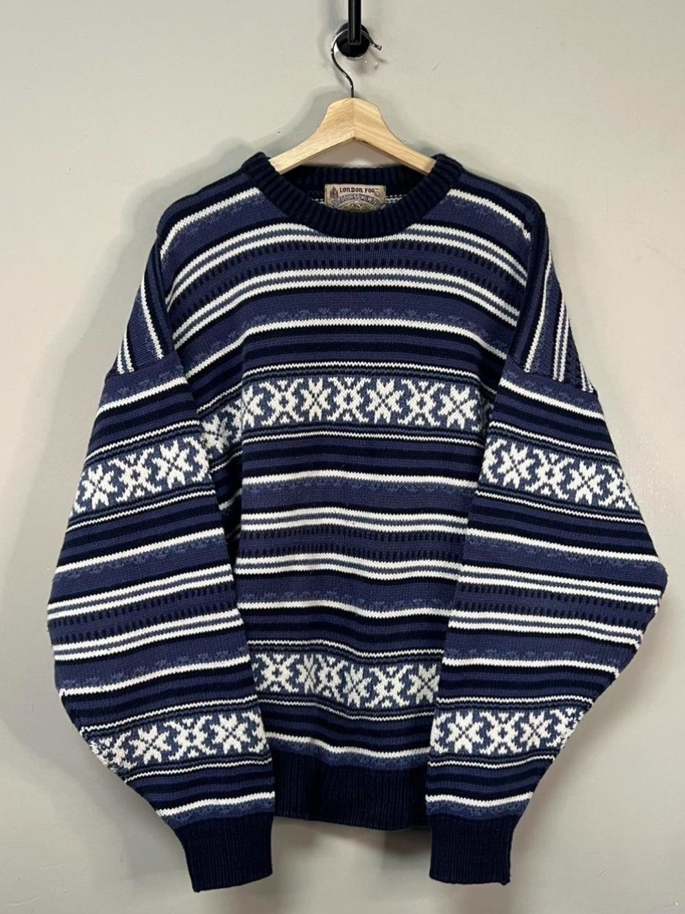 Vintage 90s Knit Sweater